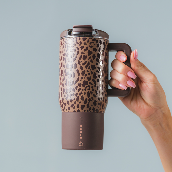 Brown Leopard H2