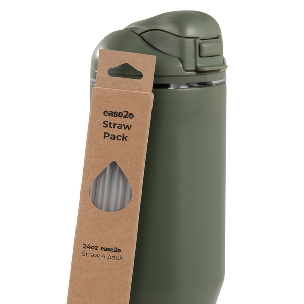 Ease2o Straws 4 Pack 40oz C0