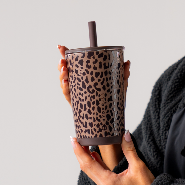 Brown Leopard D2