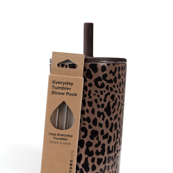 Tumbler Straws 4 Pack 14oz P4