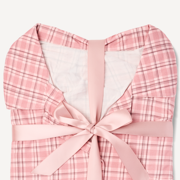 Pillow Talk Plaid L3