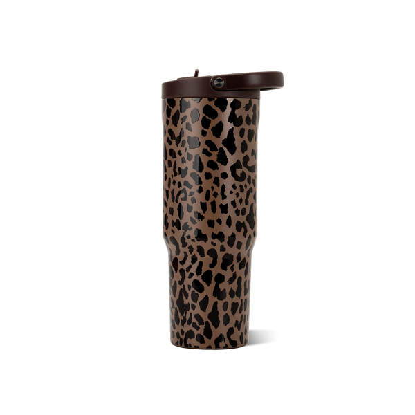 Brown Leopard U6
