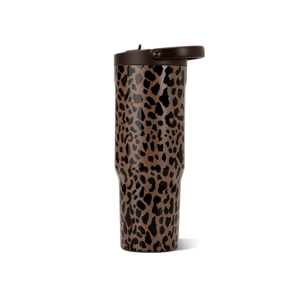 Brown Leopard T3