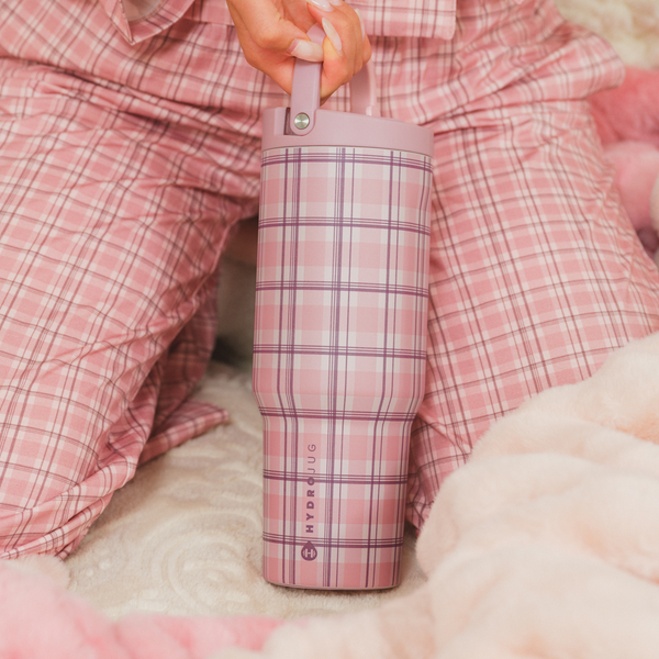 Pillow Talk Plaid J1