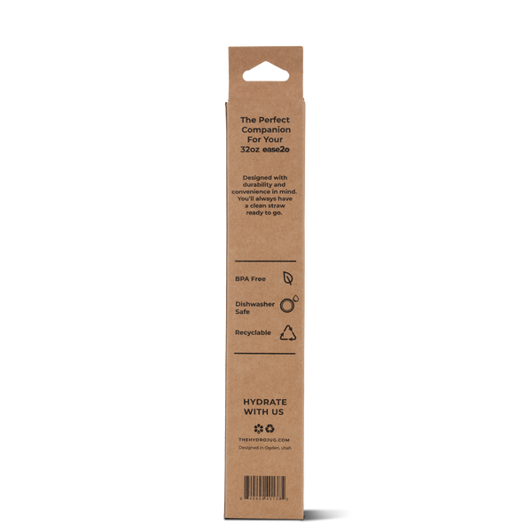 Ease2o Straws 4 Pack 32oz T8