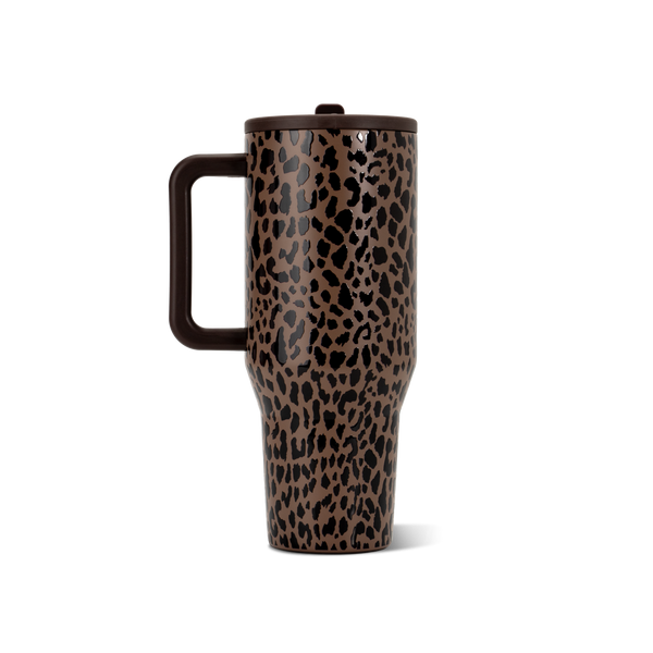 Brown Leopard E3