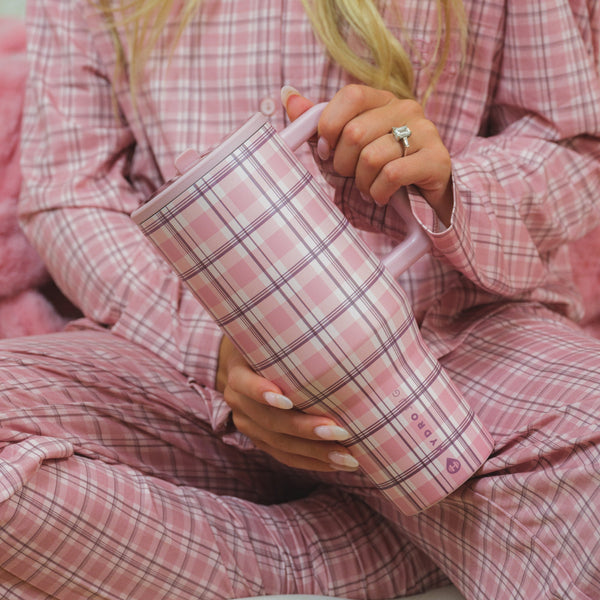 Pillow Talk Plaid Q6