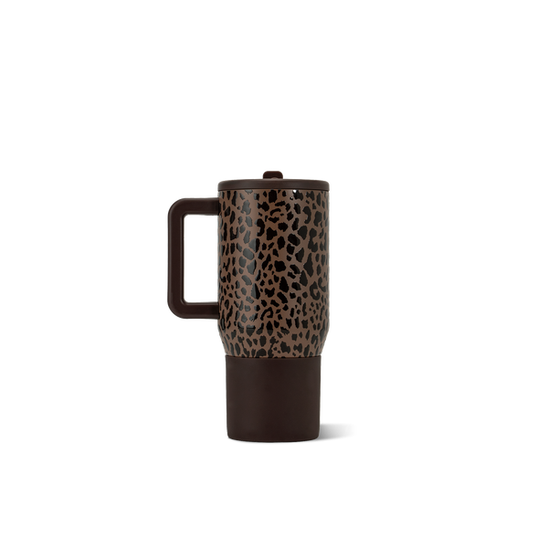 Brown Leopard D0