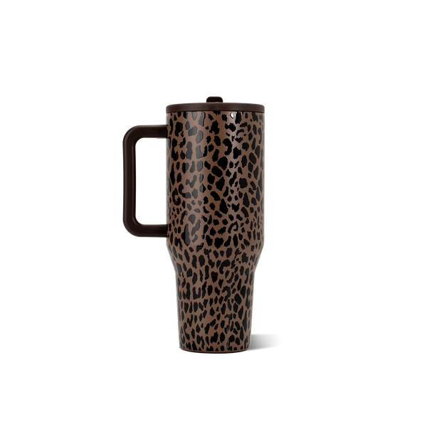 Brown Leopard U1