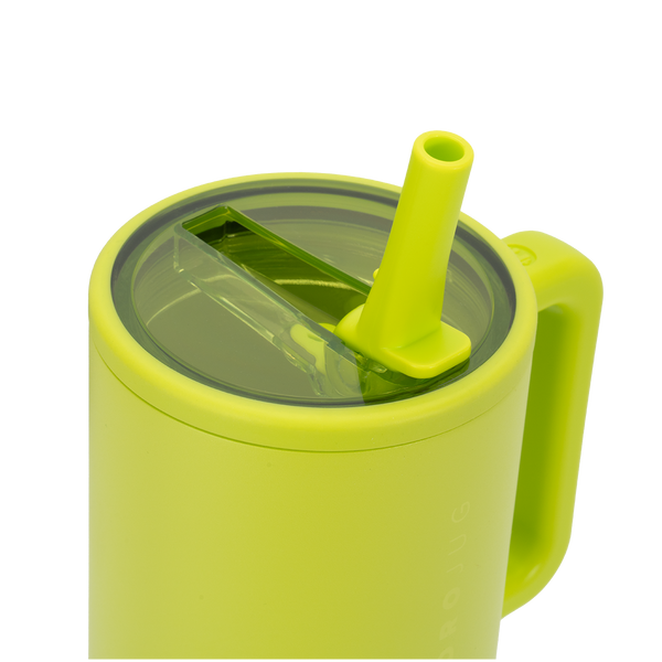 Lemon Lime Removable Traveler Lid (32oz) U2