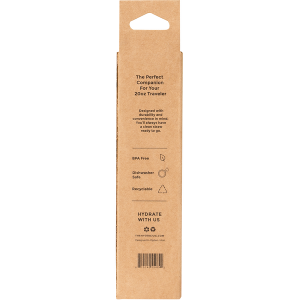 20oz Traveler Straws H1