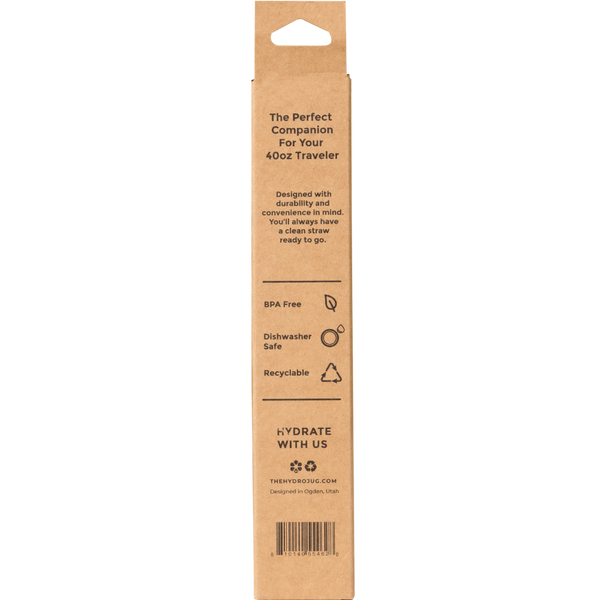 40oz Traveler Straws Q6